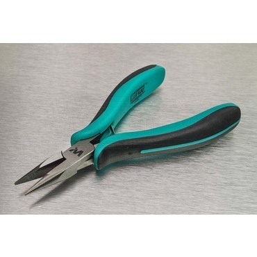 wpr11312 26-KRU-1 mini kleště půlkulaté rovné, d.: 145mm