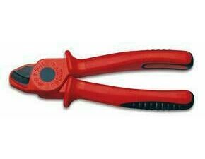 CIMCO 120790 Umělohmotné kabelové nůžky - 170 mm