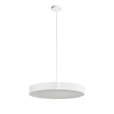 Svítidlo závěsné Osmont KRUGER P4 FO žárovkové 4x25W bílé IP40 KRU40026