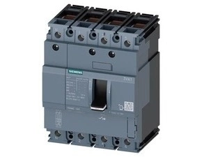 OEZ 3VA1110-4ED46-0AA0 3VA1110-4ED46-0AA0 Jistič 3VA11, In 100 A, Icu 36 kA / 415 V, nadproudová spo