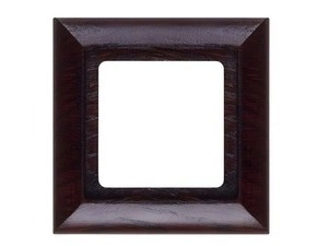 Rámeček GREENLUX PREMIUM 1 FR W