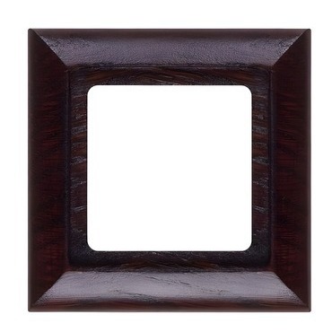 Rámeček GREENLUX PREMIUM 1 FR W