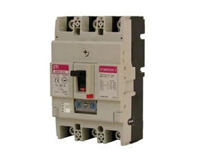 ETI 004671917 kompaktní jistič, EB2S 250/4SA 200A 4p