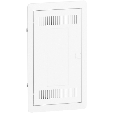 Rozvodnice SCHN R9H10977 RESI9 KV, 3Ř, multimedia