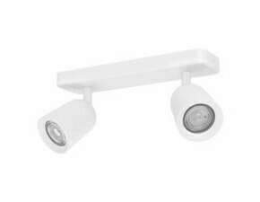Bodové svítidlo CAMALDOLI bílá 300×45 mm 2x10W EGLO