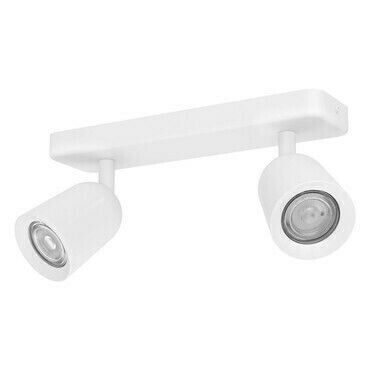 Bodové svítidlo CAMALDOLI bílá 300×45 mm 2x10W EGLO