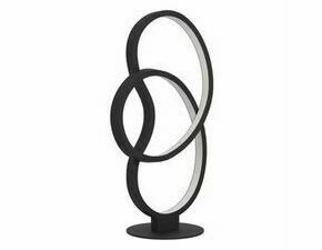 Svítidlo stolní EGLO LED-TL SCHWARZ WS GIANELLA