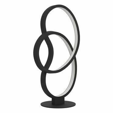 Svítidlo stolní EGLO LED-TL SCHWARZ WS GIANELLA