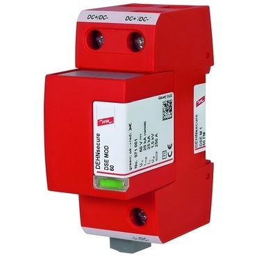 DEHN 971126  Koordinovaný svodič bleskových proudů secure M pro DC proudy DEHN DEHN