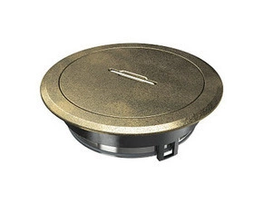 GES R2T CuZn Tubusové víko