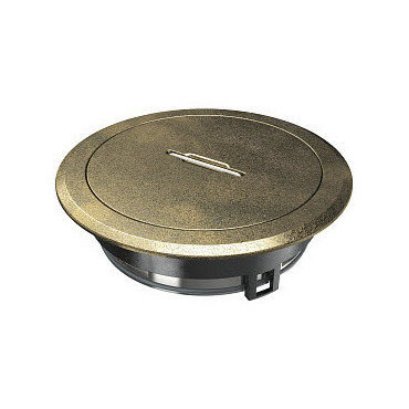 GES R2T CuZn Tubusové víko