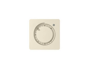 SIMON 82 82505-31 Kryt termostatu, béžový