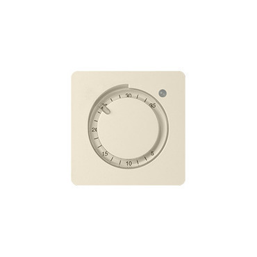 SIMON 82 82505-31 Kryt termostatu, béžový