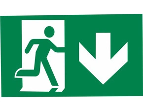 Svítidlo LED GREENLUX Pictogram EXILON 4,5W - back