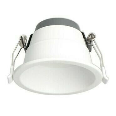 LED podhledové svítidlo MC LED Faro CCT10, 10W, 2CCT (3000K, 4000K), 90°, IP64, CRI90, bílá barva