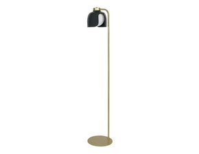 LED svítidlo dekorativní OSRAM DECOR COROLLE FLOOR E27 BK