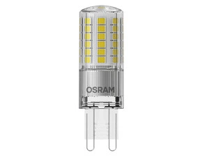 LED žárovka OSRAM LEDPPIN50 CL 4,8W/827 230V G9 FS1, čiřá