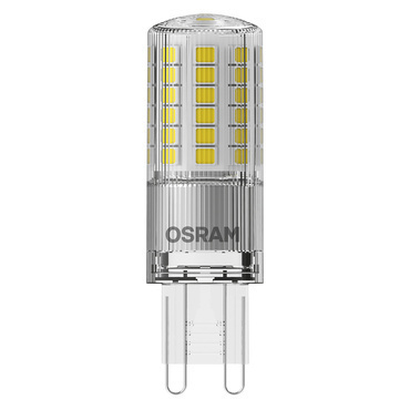LED žárovka OSRAM LEDPPIN50 CL 4,8W/827 230V G9 FS1, čiřá