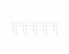 EMOS DCGC01 10LED XMAS ICIC TUBE 2AA T CW