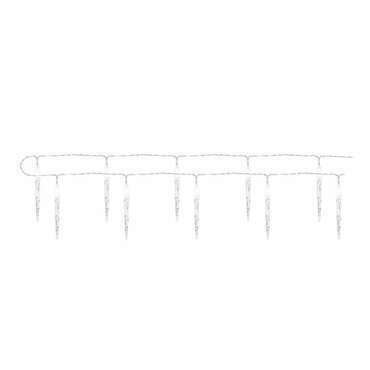 EMOS DCGC01 10LED XMAS ICIC TUBE 2AA T CW