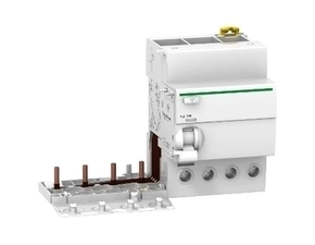 SCHN A9V54463 Chráničová spoušť Vigi iC60 4P 63A RP 0,28kč/ks