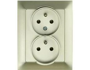 Zásuvka GREENLUX PREMIUM ZA-26 P