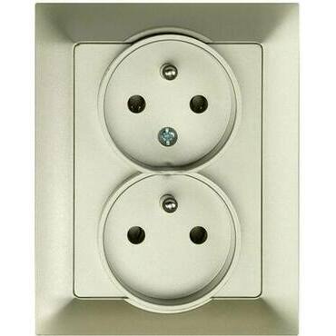 Zásuvka GREENLUX PREMIUM ZA-26 P