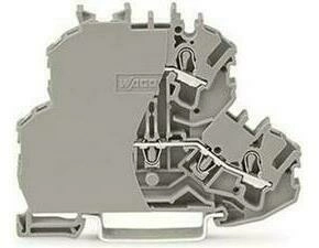 WAGO 2002-2201/099-000 Dvoupatrová svorka