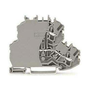 WAGO 2002-2201/099-000 Dvoupatrová svorka