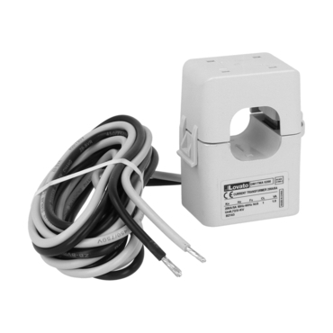 LOVATO DM1TMA0200 Měřící transformátor 200/5A, dělené jádro, s kabelem