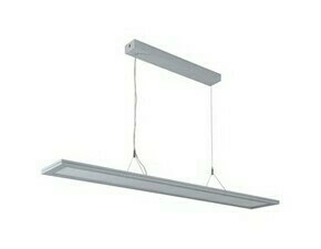 LED svítidlo závěsné MODUS ART7000DI15M4GPNB/ND, obdélník