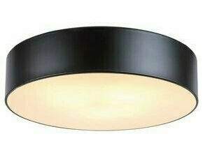 Svítidlo stropní RABALUX 5081 RENATA matná černá E27 3x MAX 10W