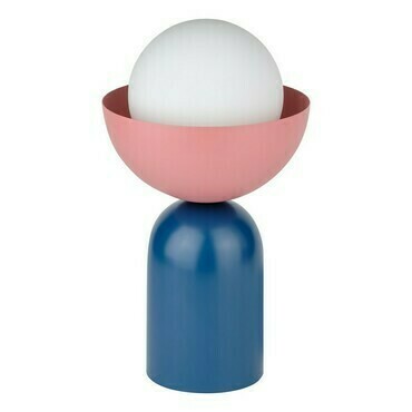 LED svítidlo dekorativní OSRAM DECOR BOWL TABLE E14 BL