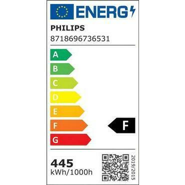 Výbojka metalhalogenidová Philips MASTER HPI-T Plus 450W/645