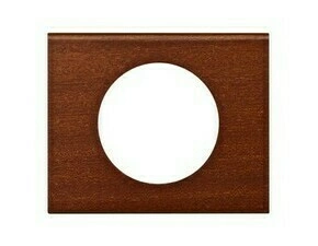 LEG 069221 CL RÁMEČEK 1P MAHAGON