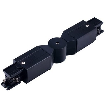 Konektor LEDVANCE TRACKLIGHT ADJUSTABLE CONNECTOR BK PWGR