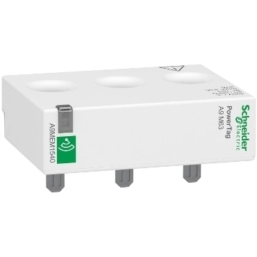 SCHN A9MEM1540 PowerTag senzor M63, 3P max 63A RP 0,06kč/ks