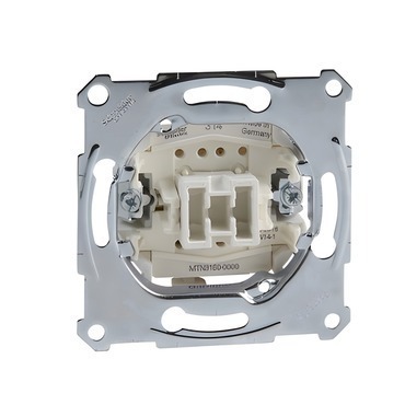 SCHN MTN3150-0000 Merten - Mechanismus ovládače tlačítkového řazení 1/0, 10A