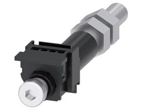 OEZ 3VA9111-0QF10 3VA9111-0QF10 Připojovací sada zadní přívody - kulaté, krátké provedení, Cu/Al pas