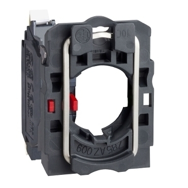 SCHN ZB5AZ1025 Polosestava kontaktů 1V,bezšroubové svorky