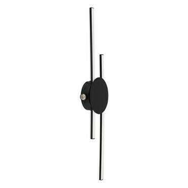 Stropní svítidlo VENTICELLO černá 750×200 mm 20W|0,91W EGLO