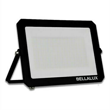 Venkovní LED reflektor VITAL, 100W, Denní bílá, Černý