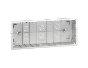 SCHN OVA53157 Exiway Smartled-zapuštěná instalační krabice pro Smartled DiCube