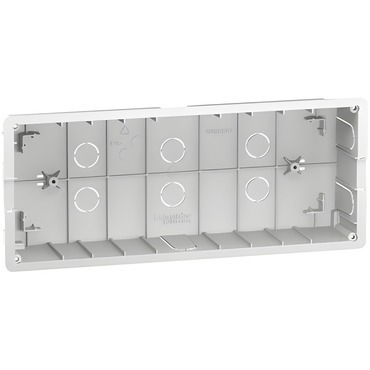 SCHN OVA53157 Exiway Smartled-zapuštěná instalační krabice pro Smartled DiCube