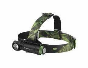 EMOS P8555 LED nabíjecí čelovka GP Discovery CHR35, 600 lm