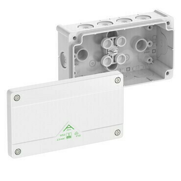 SPELSBERG Abox 025/2-L/w NEW