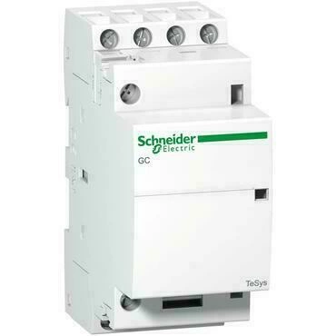 SCHN GC2504M5 Instalační stykač 25A 4V 220 240V RP 0,23kč/ks
