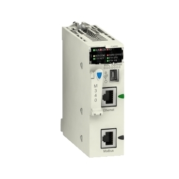 SCHN BMXP342020 >Procesor 340-20, 1xUSB, Modbus, Ethernet RP 0,28kč/ks