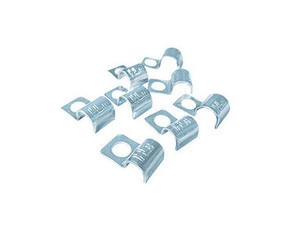 HLS HL P1_14 Kabelová příchytka pr. 14mm, fixace šroubem HL S 7,5, splňuje normu ČSN 73 0895, STN 92