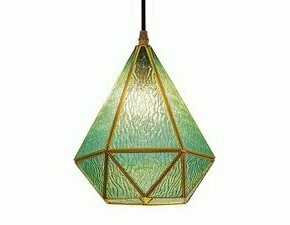 Svítidlo závěsné RABALUX 72244 NORAH zlatá E14 1x MAX 40W